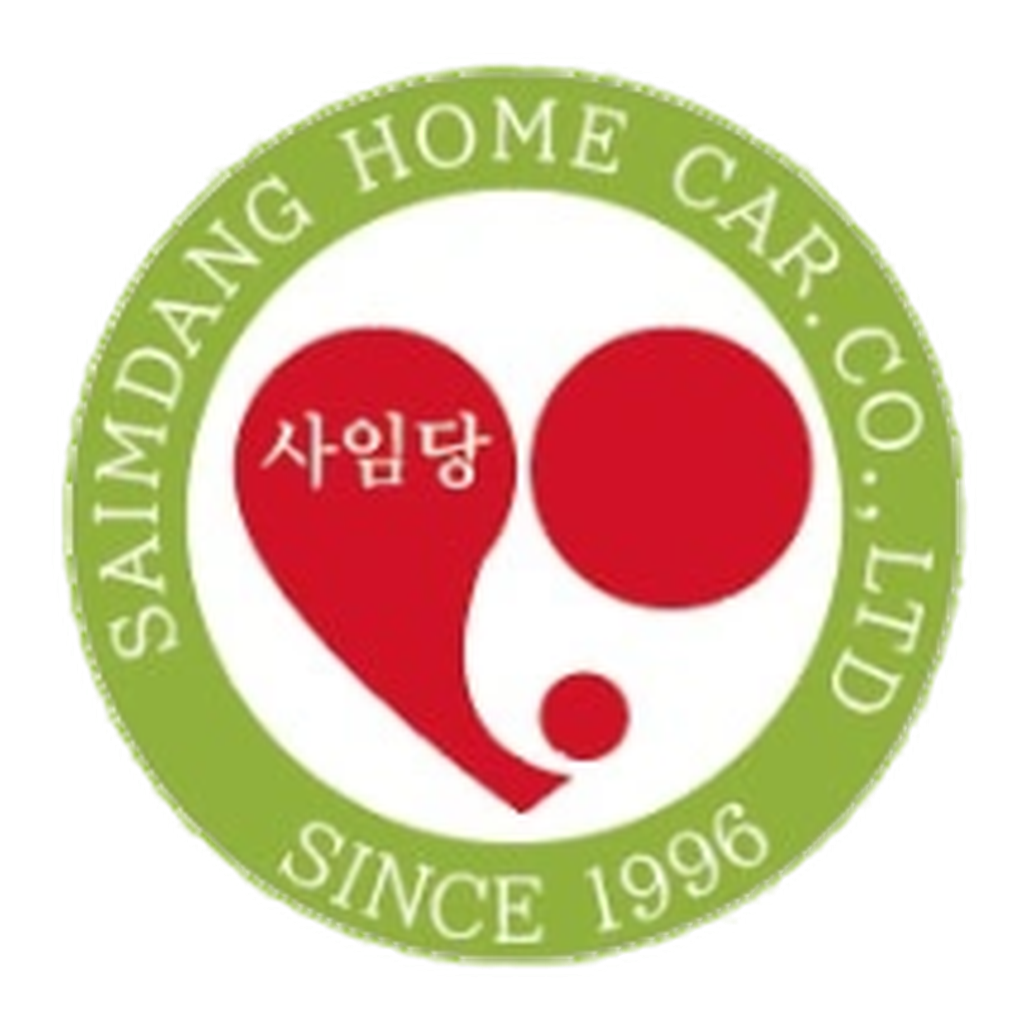 사임당홈케어 공식 로고